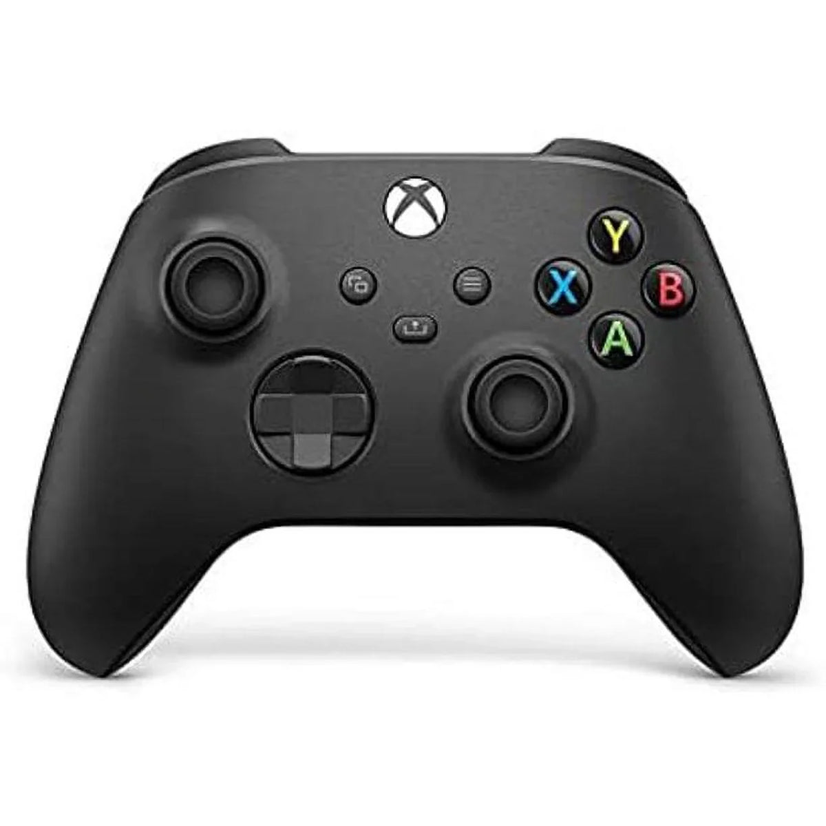 With Xbox Newest Disc 1TB Drive Series Gaming Console Analog Soft Anti-Slip Caps & NCS Skins Black 2022 Cover System SSD X Silicone Grips Thumb