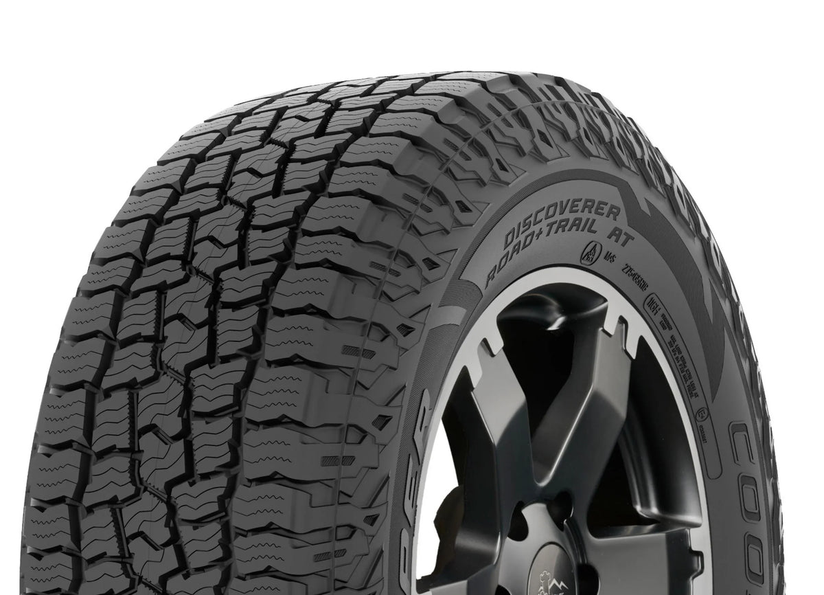 Cooper AT Road+Trail 106T 235/70R16 All-Terrain Tire Discoverer