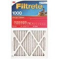 '- x 3 Pleated Month 25" MPR 4 of 3M Disposable Quantity 1000 Filter 1" x 9803-4 Red 20" Air Filtrete