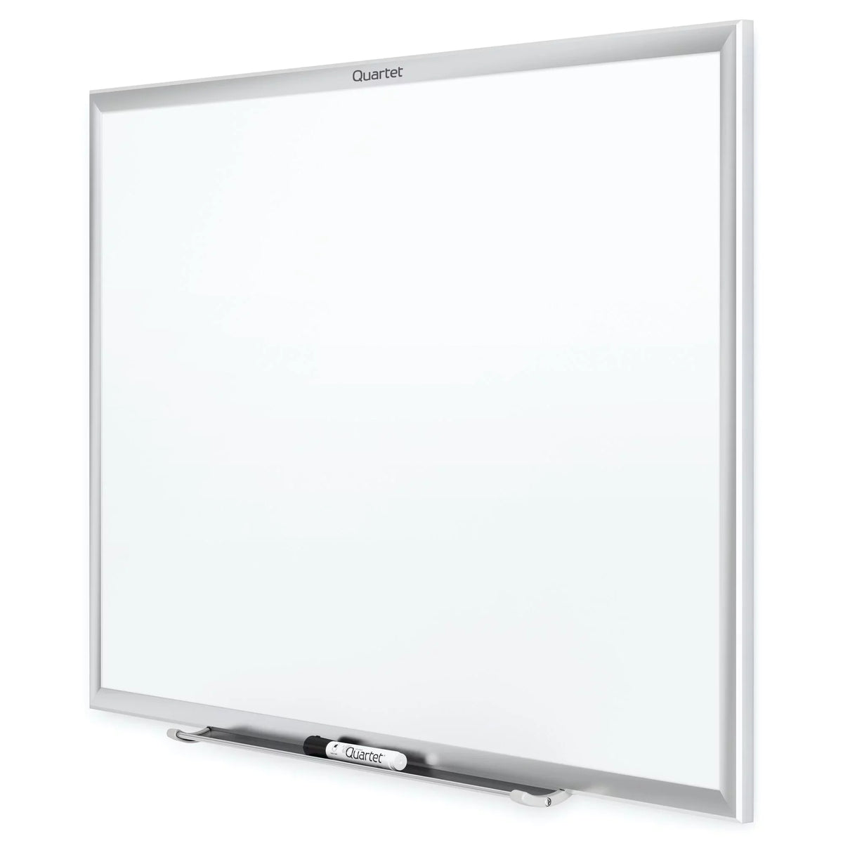 Board, Aluminum Nano-Clean x Magnetic Quartet 2'), (3' Dry-Erase x 36" Silver Classic 24" Frame