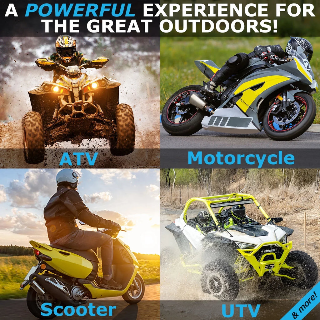 for GEL YTX4L-BS Battery GSI Sea-Doo 1997 Replacement