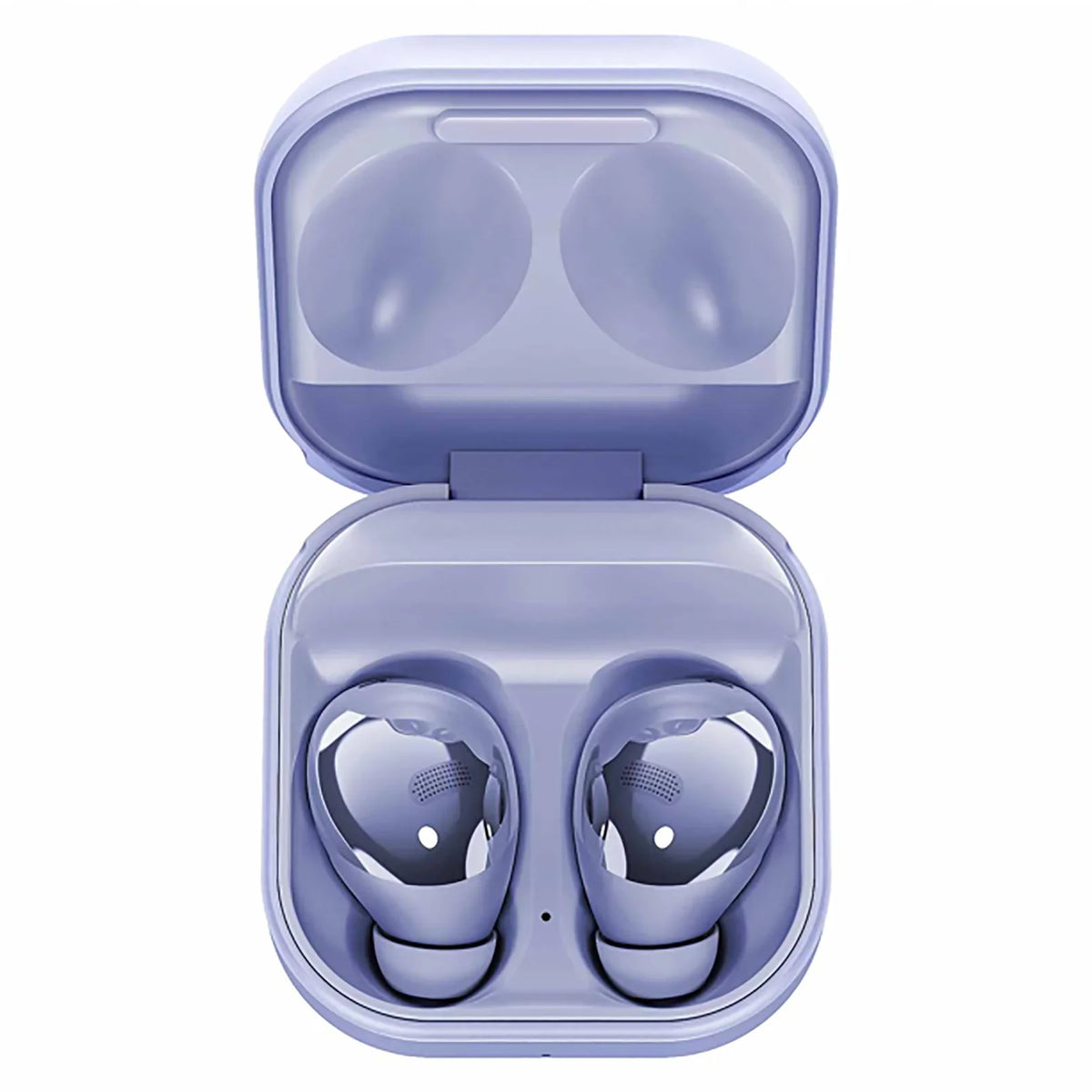 Smart Amethyst Purple Isolation, Noise Resistant Pro Vodafone (US Charging UrbanX Case, Sound, Bluetooth Street E9 for Earbuds - Quality Buds Version) Wireless, True Water