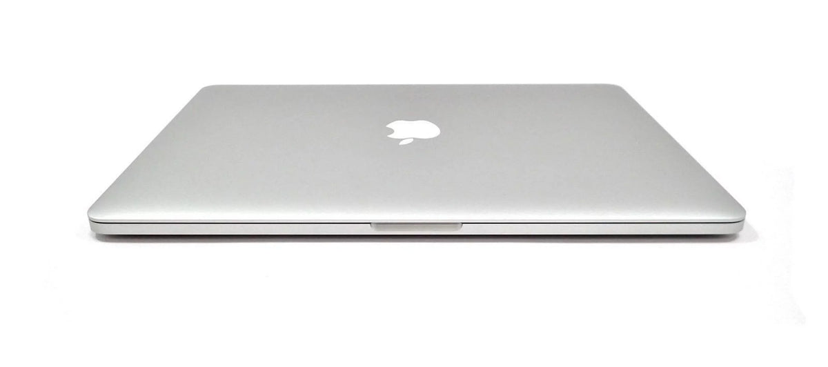 (15inch, 2015 I7 Pro RAM, (Refurbished) intel MacBook Silver SSD) 256GB Apple with 16GB Restored