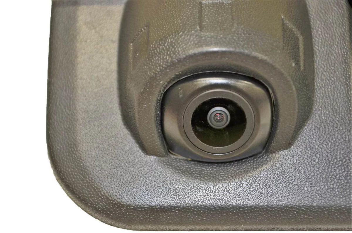 Tailgate Auto Black Warehouse 2007-2013 Handle Fits Camera, Textured TOYOTA select: TUNDRA with - TO-3952A-TGCX PT