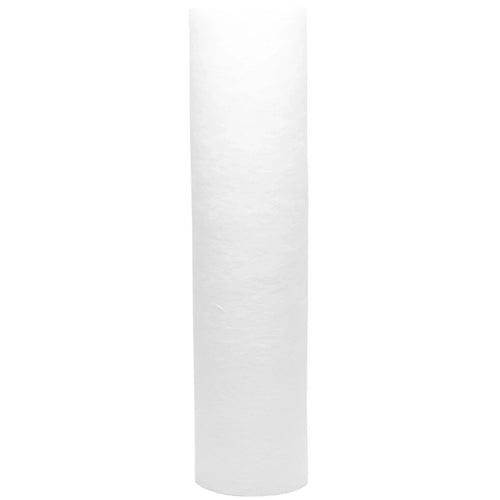 '- 1 System Brand 2 5-Micron Denali AMI for Sediment Replacement - Boxes for of Filter Sediment AMI Universal FA-310BB-5CC 10-inch & Carbon 10" Filter Cartridge Polypropylene 2 Pure