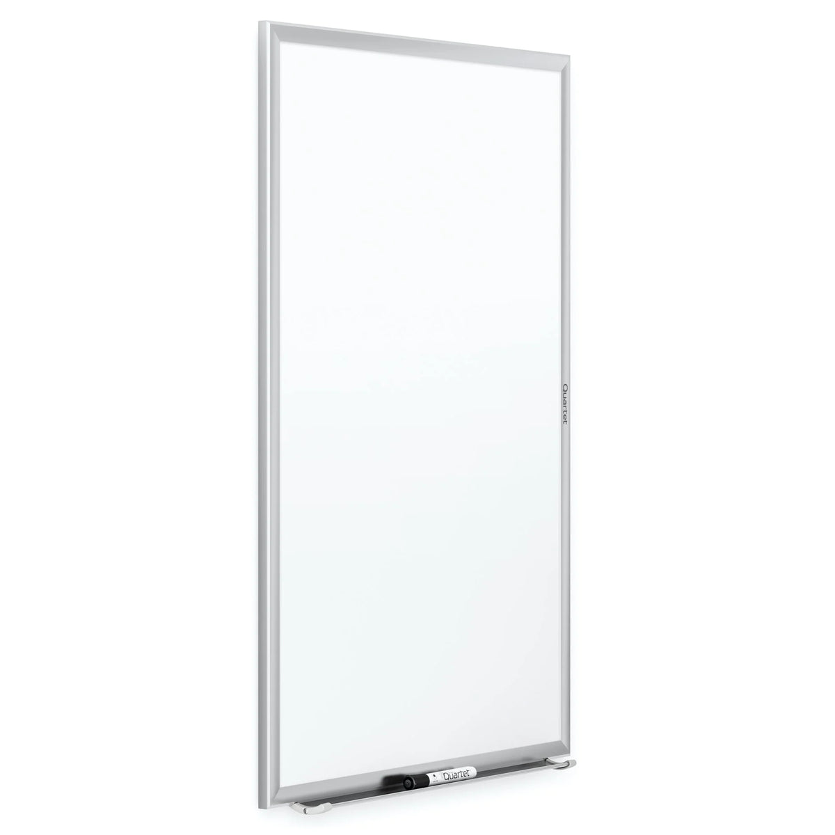 Board, Aluminum Nano-Clean x Magnetic Quartet 2'), (3' Dry-Erase x 36" Silver Classic 24" Frame
