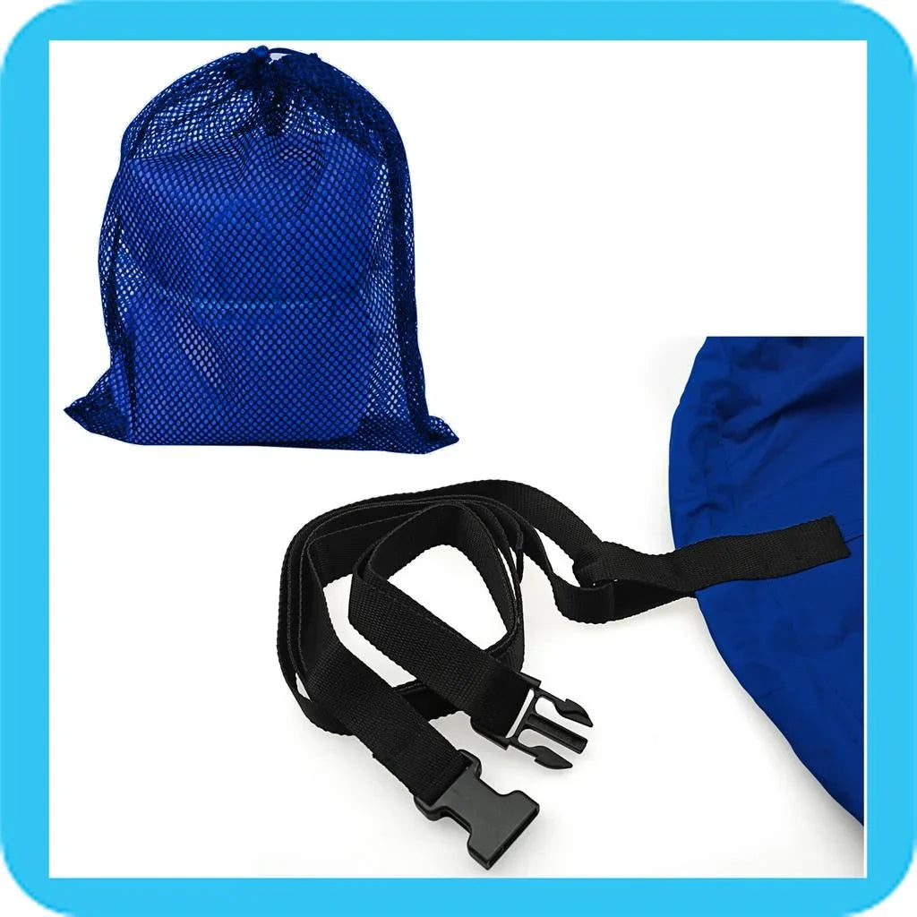 BLUE, 2005-2012 QUALITY DOO CHALLENGER COVER 180 Compatible BOAT SEA for GREAT
