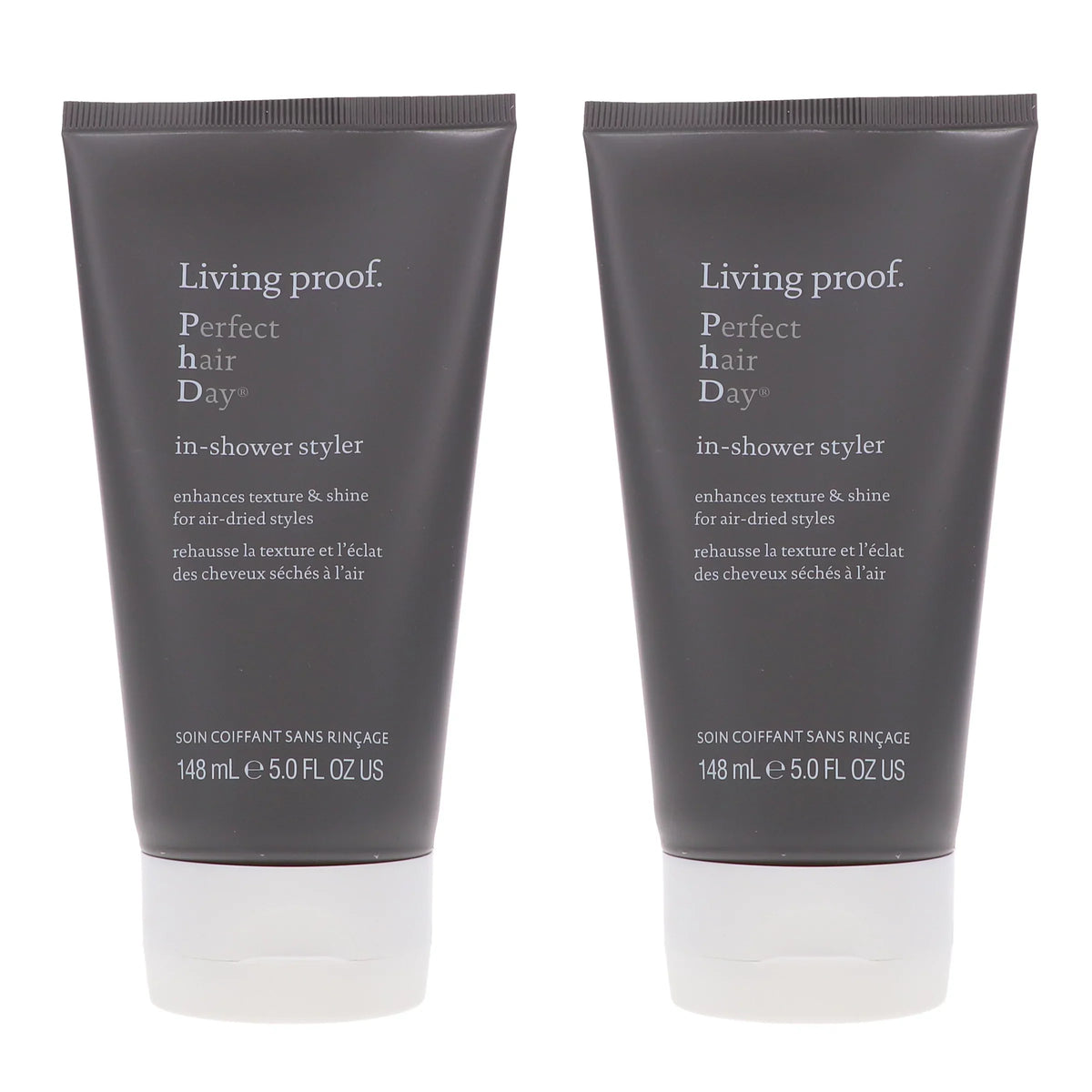 In Styler 2 oz Day 5 Living Proof Shower Hair Perfect Pack