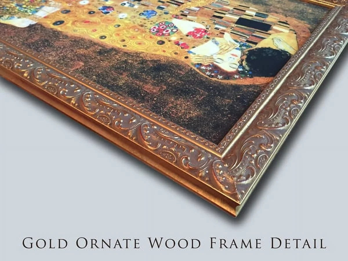 priest's of tale Ivan Framed Gold Canvas by Ornate for The 24x18 Bilibin Art and royal three Illustration the Ivashko divah Wood son
