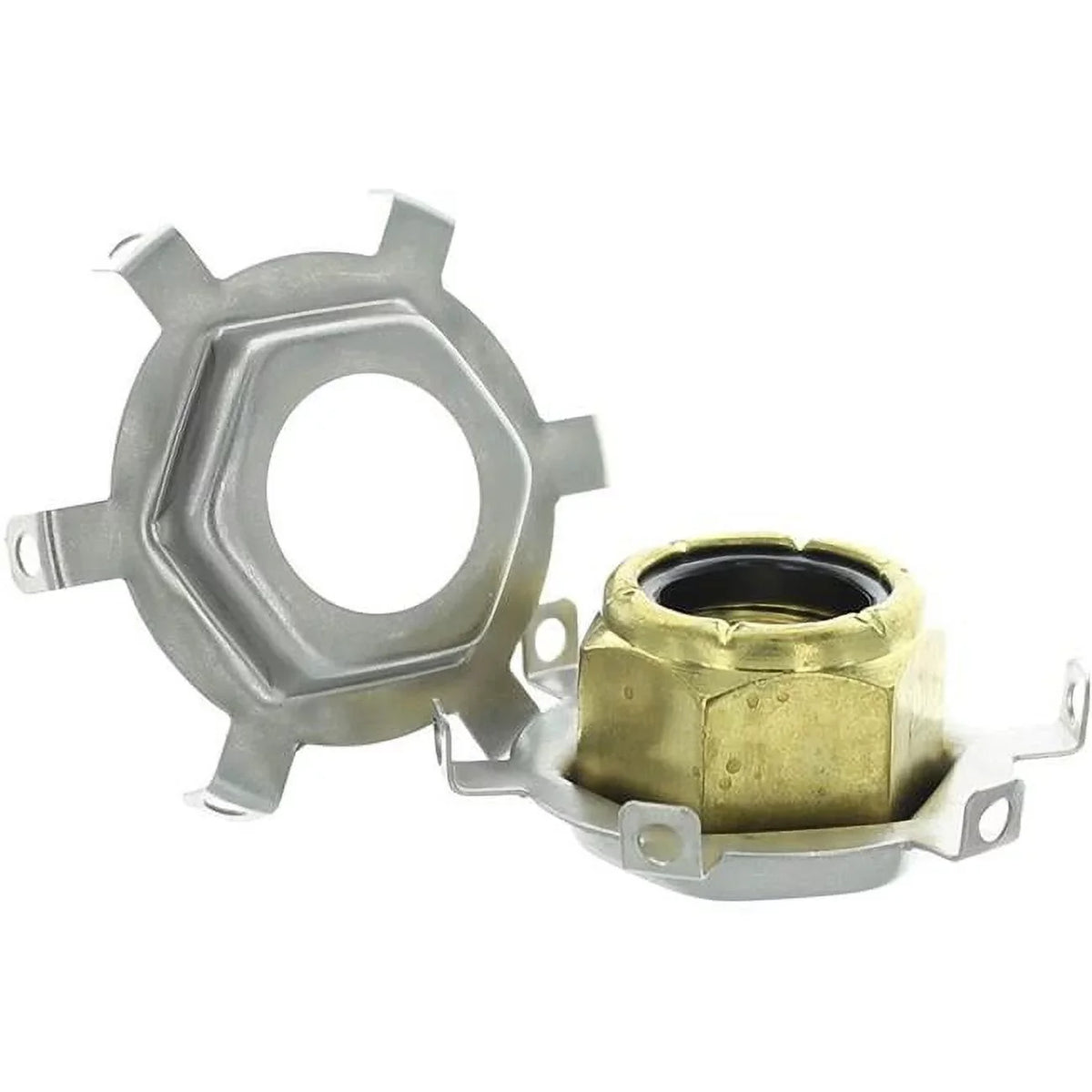 Kit *Prop 11-52707Q Mercury/Quicksilver SS 1 Nut - Parts