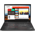 T580 GHz - Thinkpad Intel 15.6" RAM Core - GB 20L9 Black (Open 500 1.6 i5 20L9001VUS Lenovo - HDD, 8 Windows Box) GB - - Notebook