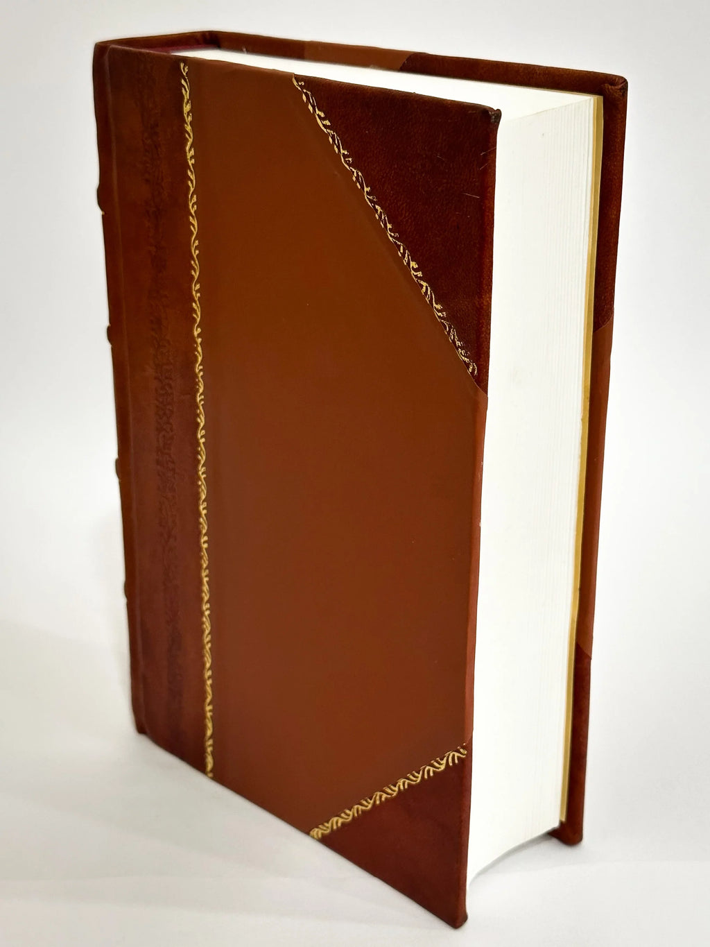 Edition (1916) Bound] The New 1916 Supplement / York [Leather
