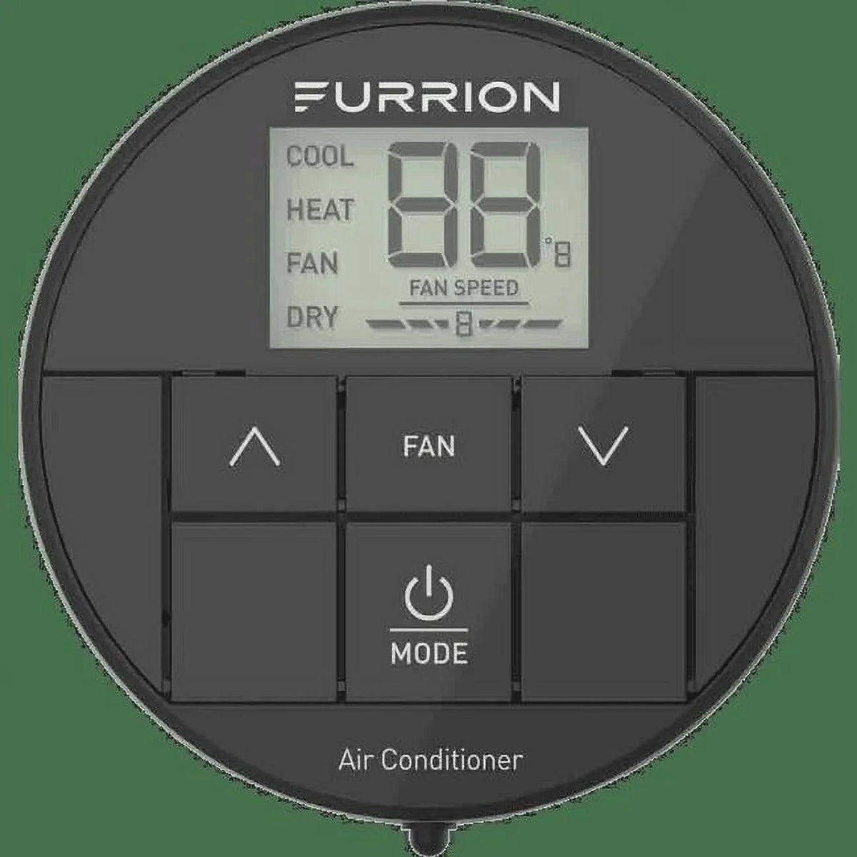 Fan Speeds, 2 2021130946 Basic with Furrion Single Backlit Zone Black Enhanced