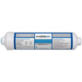 Carbon Filter Of Coconut Inline ICF-10Q Hydronix Package 6