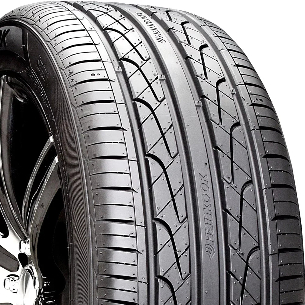 95W Tires Ventus Ford Focus V2 Sport Touring 235/40R18 Hankook Civic (FOUR) High 4 of AS Titanium, Honda A/S XL Fits: 2017-23 Set Performance Concept2 2012-18