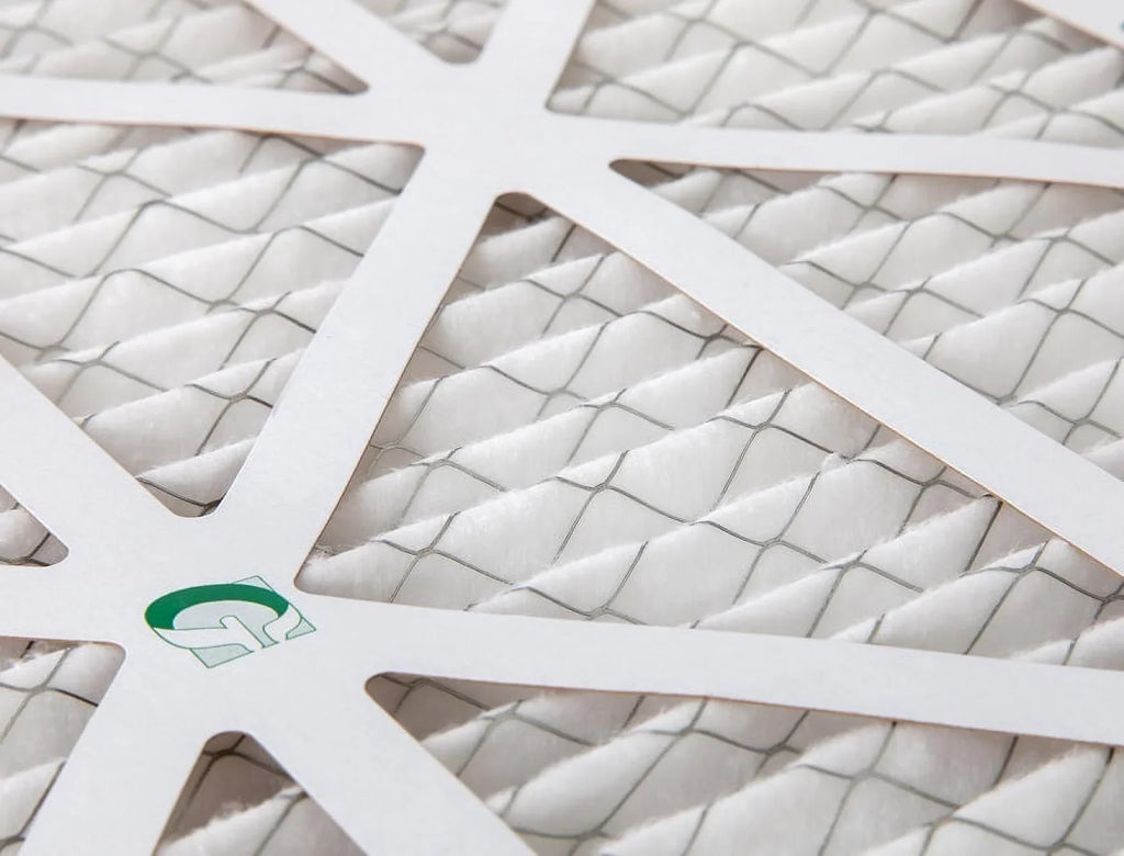 1-3/4 Glasfloss. Actual x Filters 24x24x2 10 23-3/8 Pleated Inch Size: Air 12 Pack of by MERV 2" 23-3/8 x