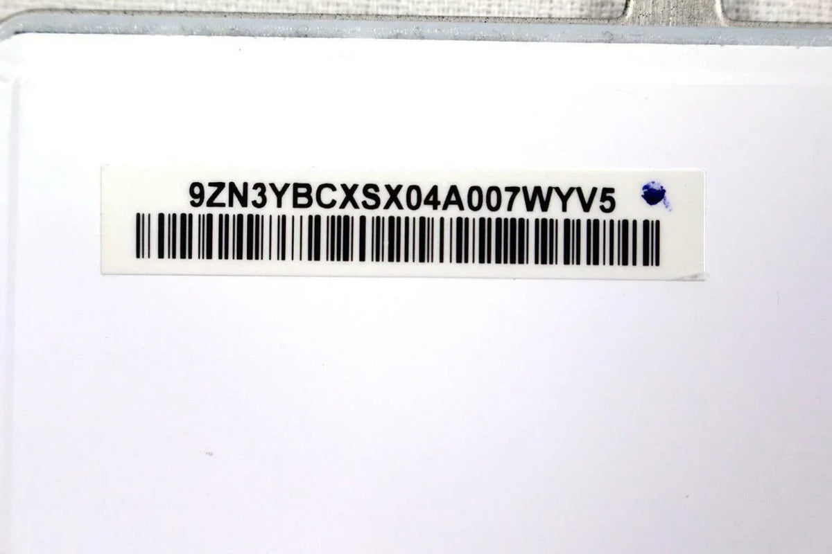 Dell DN229 Pre-Owned Spanish-Latin Laptop Alienware PK130BB1A16 Keyboard - Like New M11X