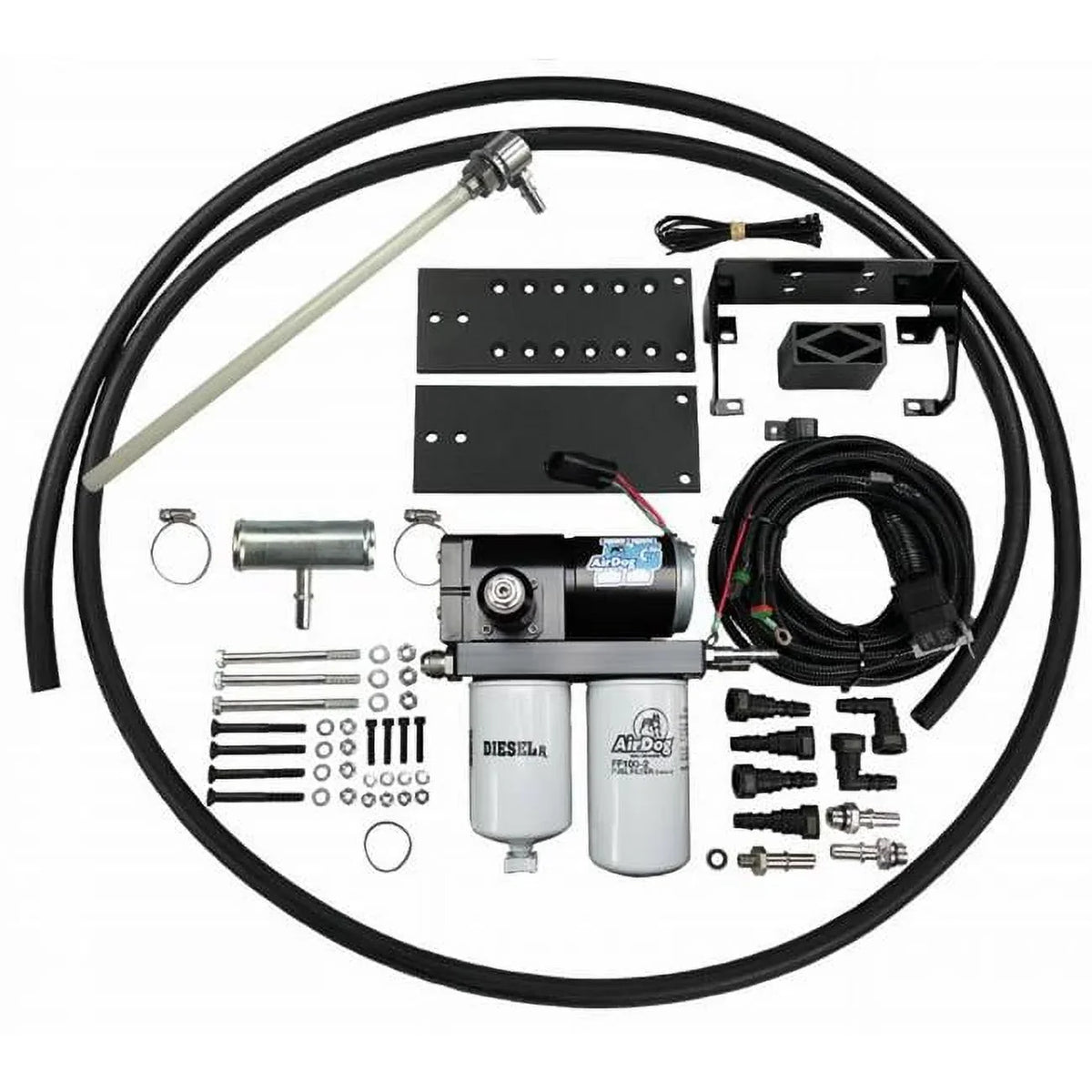 A4SPBC191 Duramax for Pump AirDog Fuel FP-150-4G PureFlow Chevrolet 6.6L 2015-16