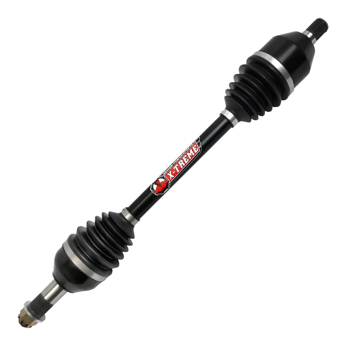 2018 Travel Axle (2016 EPS HCR) 5 Powersports 2019) for Heavy Duty Long [Rear] - Demon Spec, 2017 Polaris 1000 General Xtreme inch (Race Series