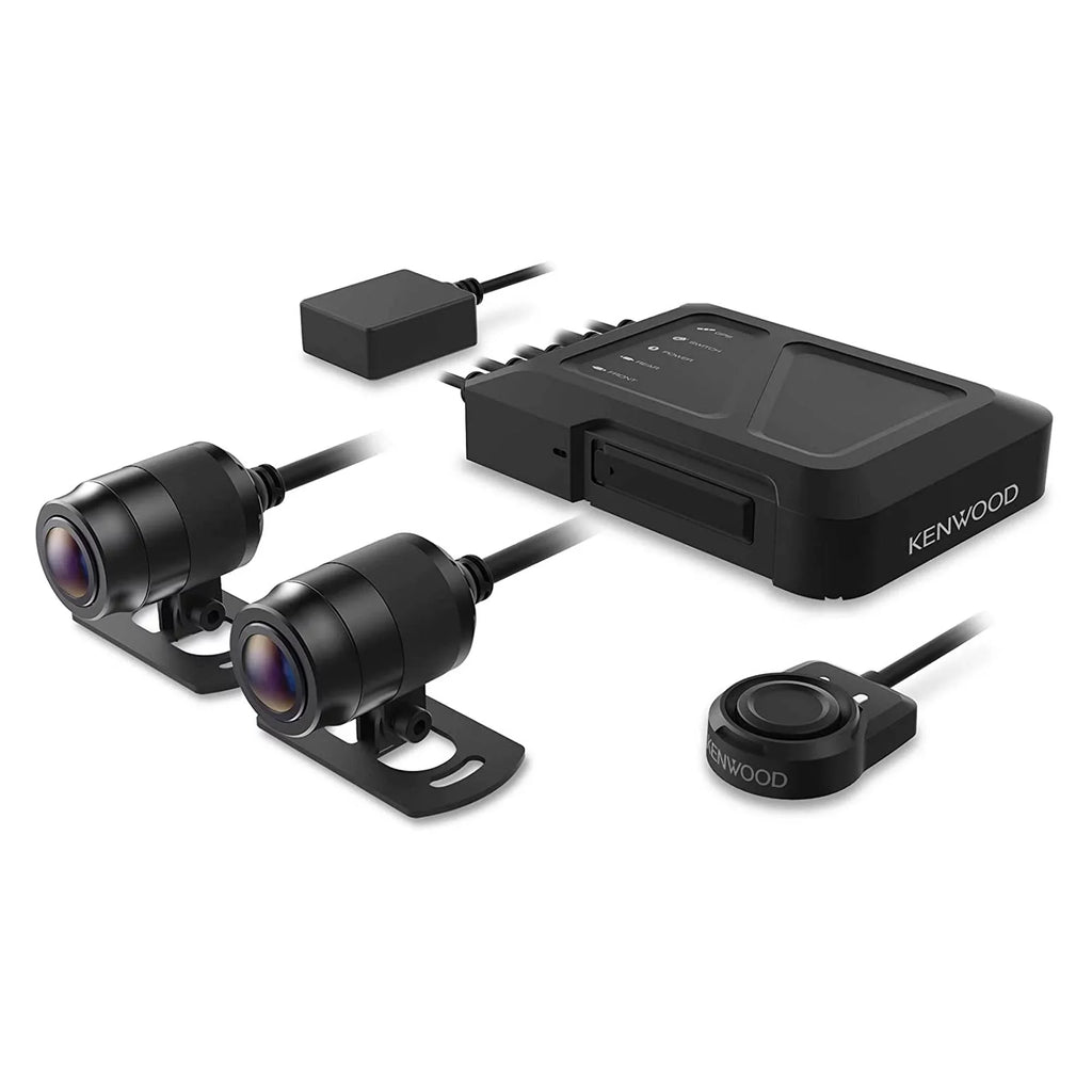 Cam HD cable Kenwood optional extension STZ-RFCC100 Kenwood 3.3ft Dash camera Motorsports with Camera (1m) Rear-View and with a GPS STZ-RF200WD