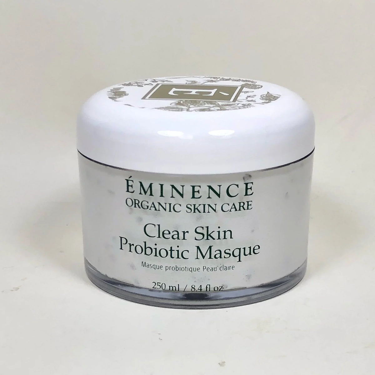 250ml/8.4oz Masque Clear Eminence Probiotic Skin
