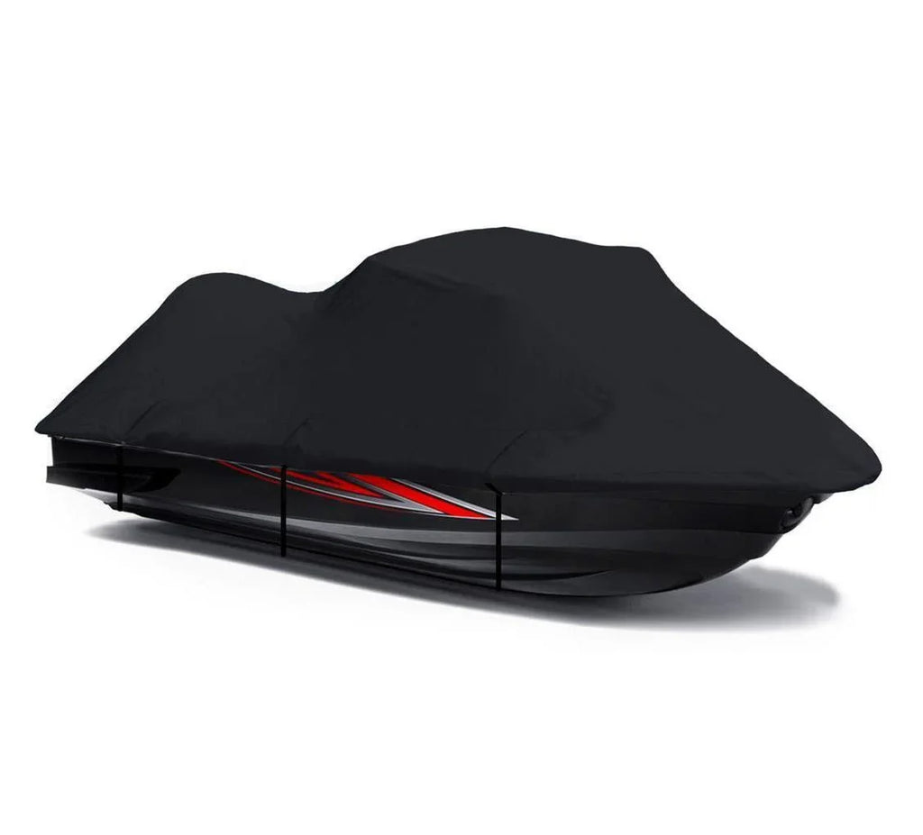 2009 2010 Sport Compatible 2011 for DENIER BLACK VX Cover Ski Yamaha JetSki 2013 Cover WaveRunner 2008 2014 600 2007 Jet PWC 2012