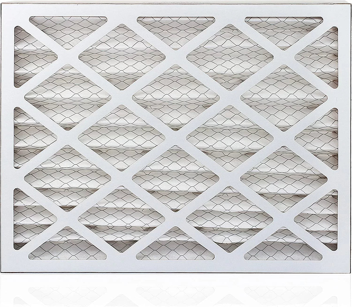 13 18x25x2 AC Air Filters Furnace Filterbuy HVAC Pleated (6-Pack) MERV