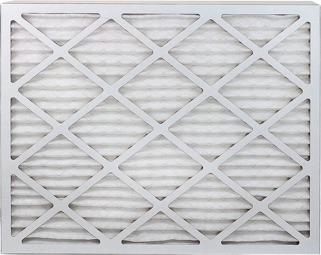 (2-Pack) 14x18x1 Furnace 13 Filters Filterbuy AC HVAC Pleated Air MERV