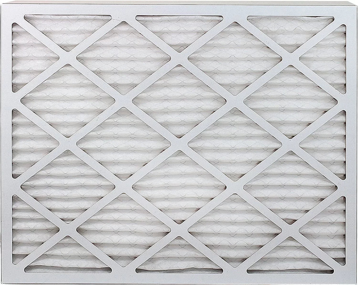 (2-Pack) 14x18x1 Furnace 13 Filters Filterbuy AC HVAC Pleated Air MERV