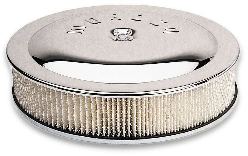 Cleanr 3In Chrome Air 65945 4500 Moroso