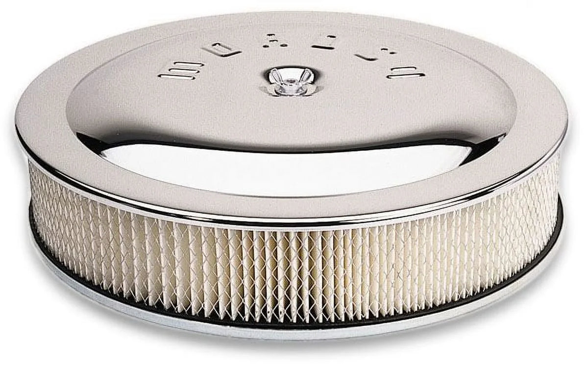 Cleanr 3In Chrome Air 65945 4500 Moroso