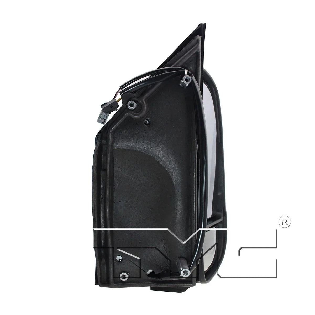 2014-2019 Door RAM Fits PROMASTER select: Models RAM 4450152 1500 Select 2500, For PROMASTER Mirror Tyc Ram 2014-2019 14-19