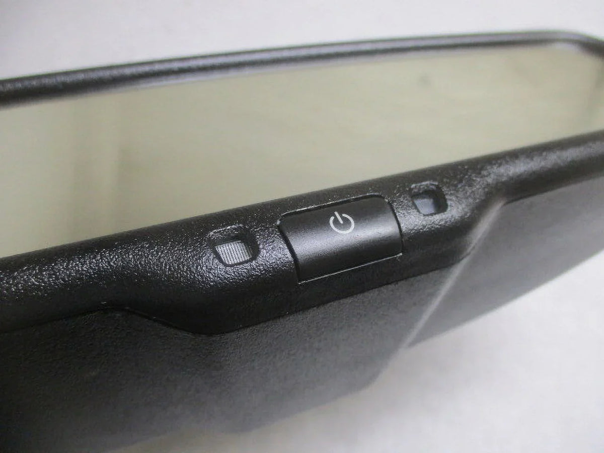 Rear Liberty Auto OEM Pre-Owned Mirror View Dimming Jeep Patriot LKQ Dim w/Automatic (Good)