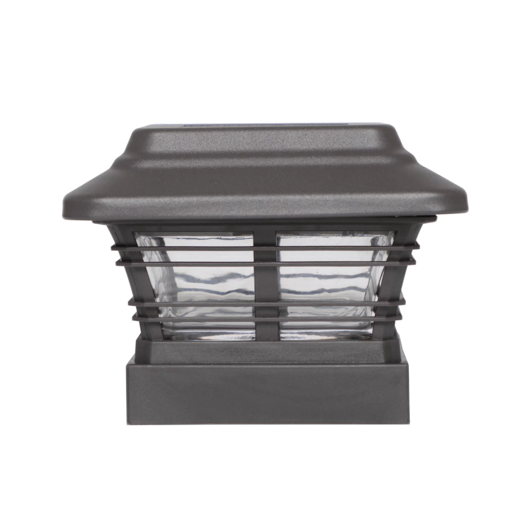 4'' Gardens LED Light (4-Pack) 4'' x Solar Light, Powered Better & Post Homes