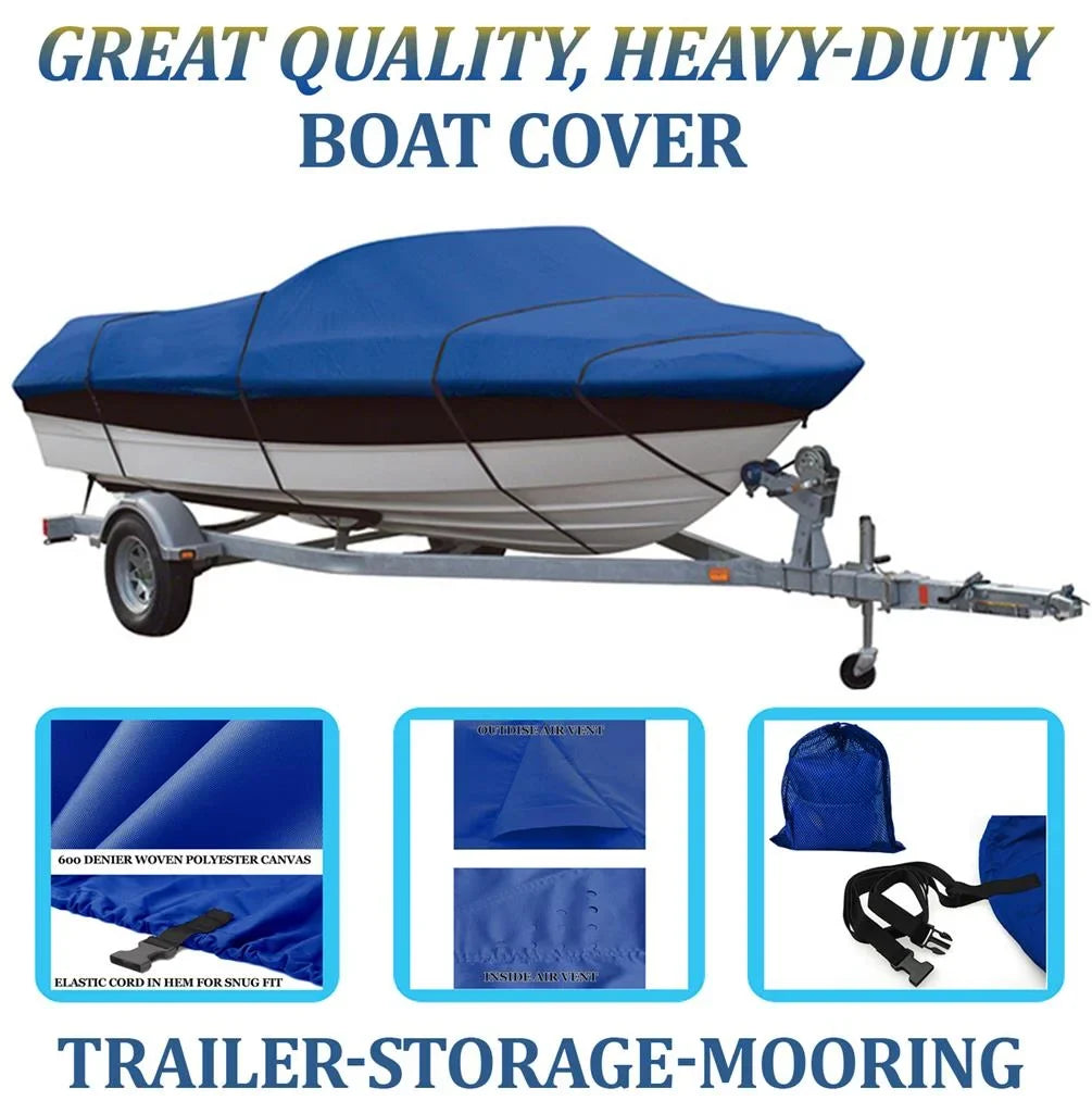 O/B QUICKFIRE Compatible for ASTRO QUALITY 16 BLUE, GREAT COVER BOAT 1990 GT