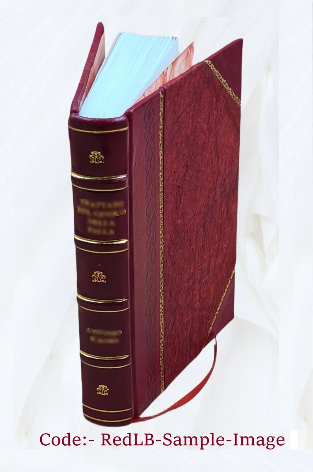 Papers Volume 3 Bound] [Leather 2019