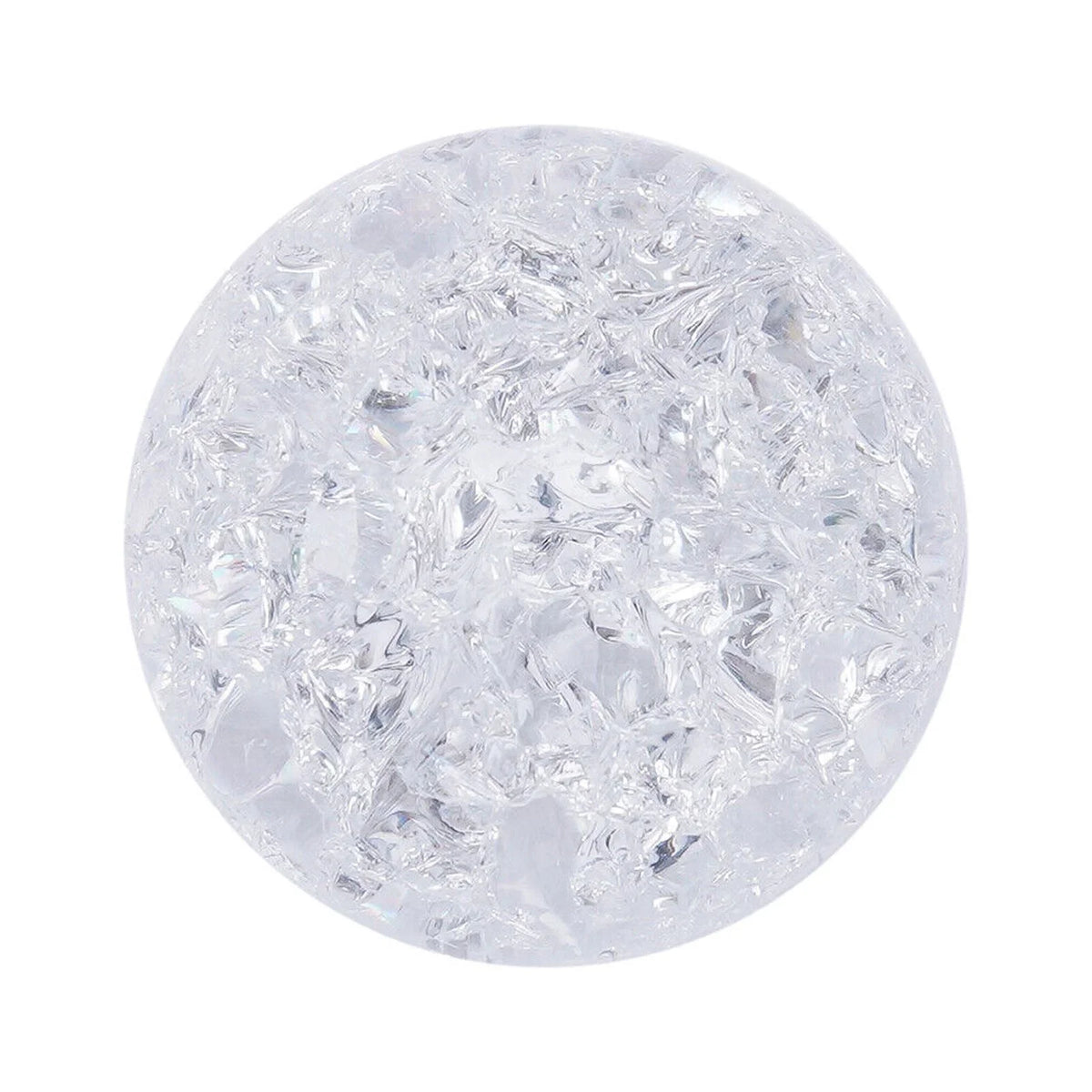 Ball Fountain Led Indoor for Rockery Lamp Classical + with Decor Atomizer Glass