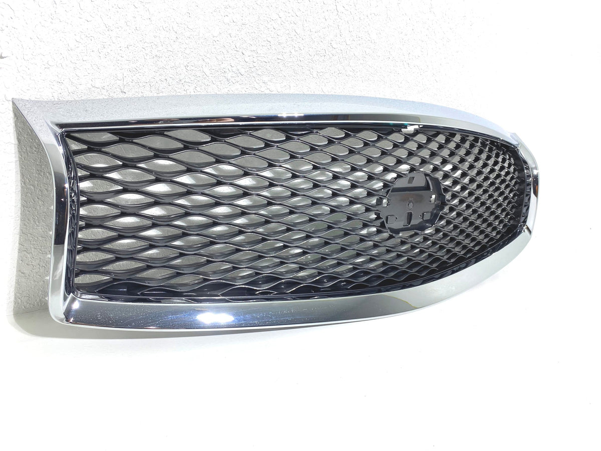 2018 With With 2017 2019 Grille Front Infiniti 2016 Compatible 2015 Camera Q70L Option Bumper Q70