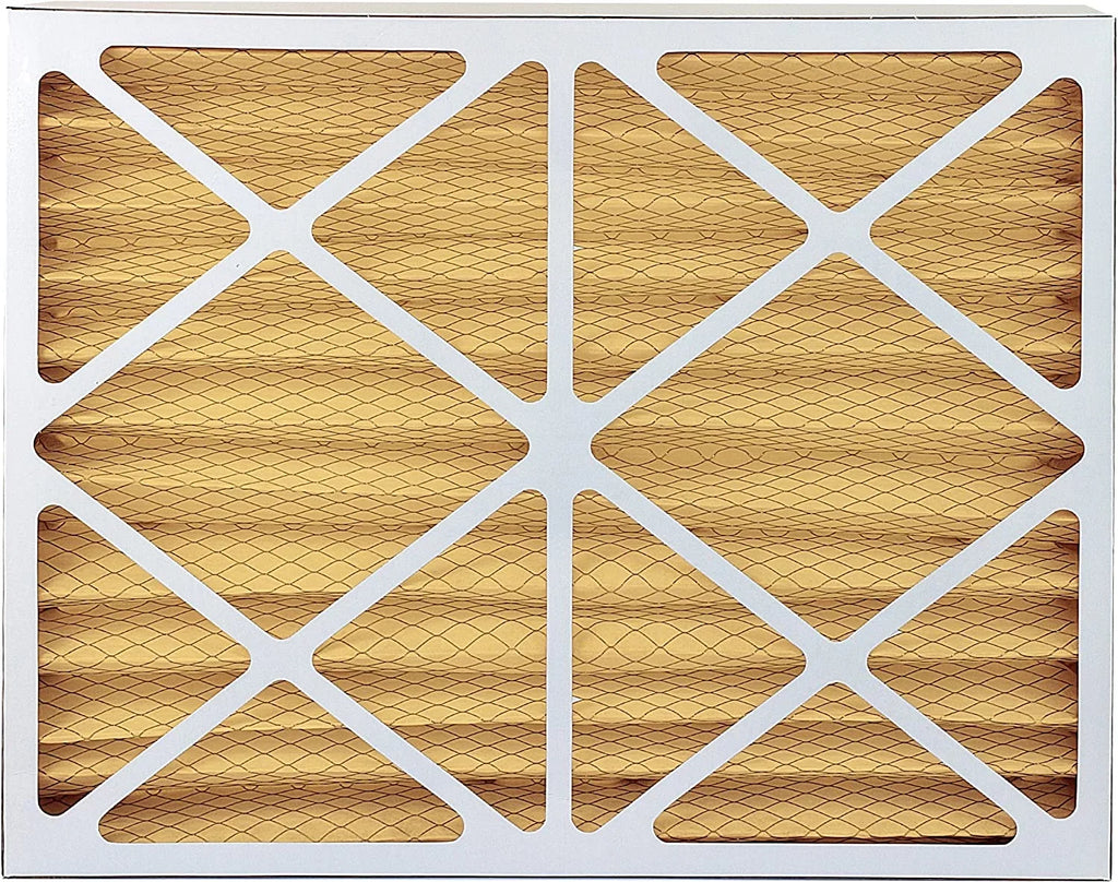 Air Filters HVAC Furnace AC Pleated MERV (4-Pack) 12x15x4 Filterbuy 11