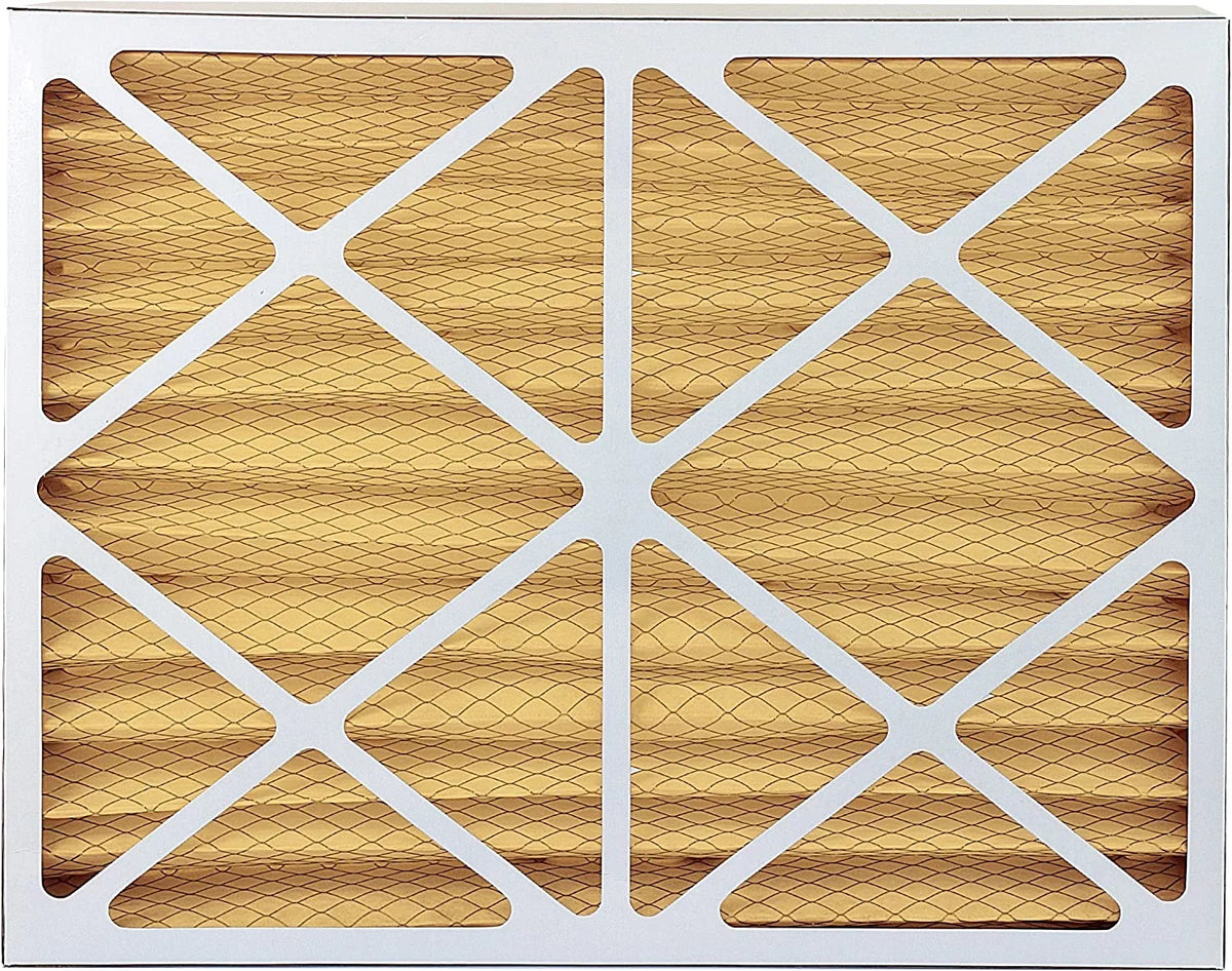 Air Filters HVAC Furnace AC Pleated MERV (4-Pack) 12x15x4 Filterbuy 11