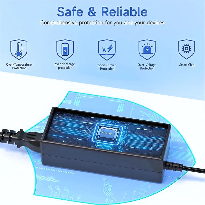 SoundBar Nuxkst for Replacement AC Mains Supply Power Adapter HW-N650 SAMSUNG 24V