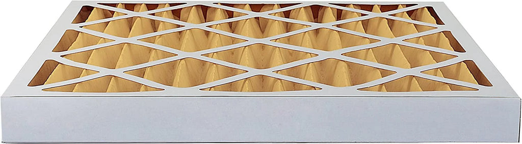 (12-Pack) AC Filterbuy Pleated Air Furnace MERV 24x24x2 Filters 11 HVAC