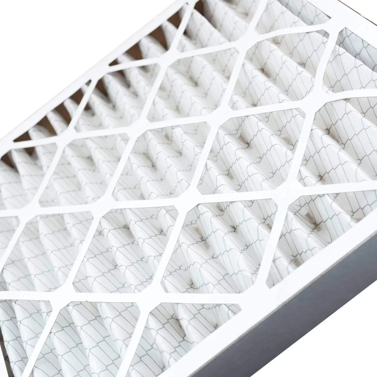 USA Filters | 35.5x53.5x1 .75" 8 MERV | Filter Air IN MADE Filter HVAC x Size: | Actual x A/C Pleated Furnace 53.5 King | 4-PACK 35.5