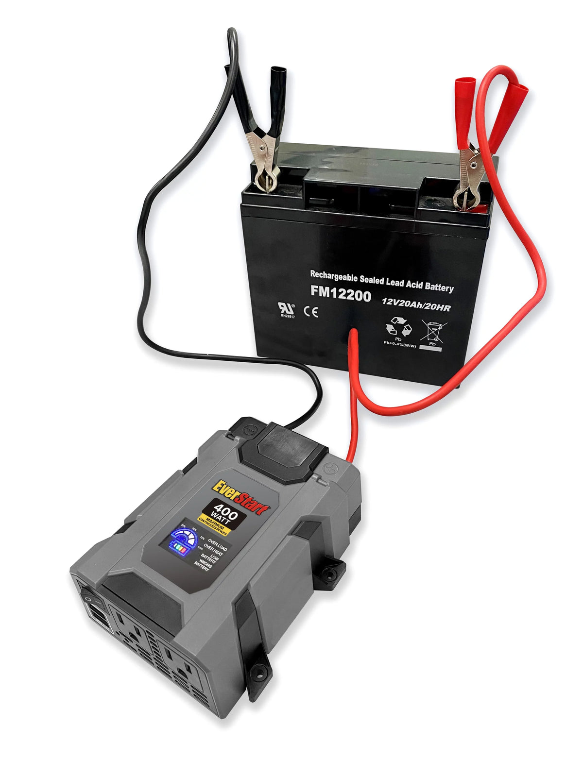 Vehicle Inverter 400 Power Watts