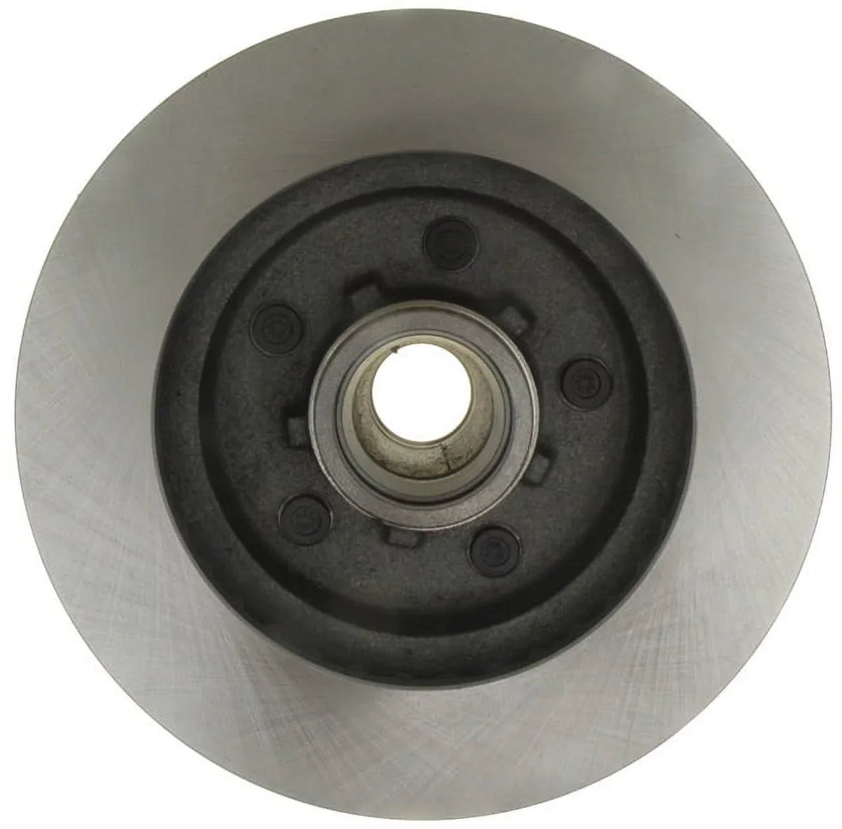 1988-1990,1992-1994 GMT-400 Brake Assembly Raybestos Fits CHEVROLET Rotor 8004R and Hub Professional select: Grade Disc