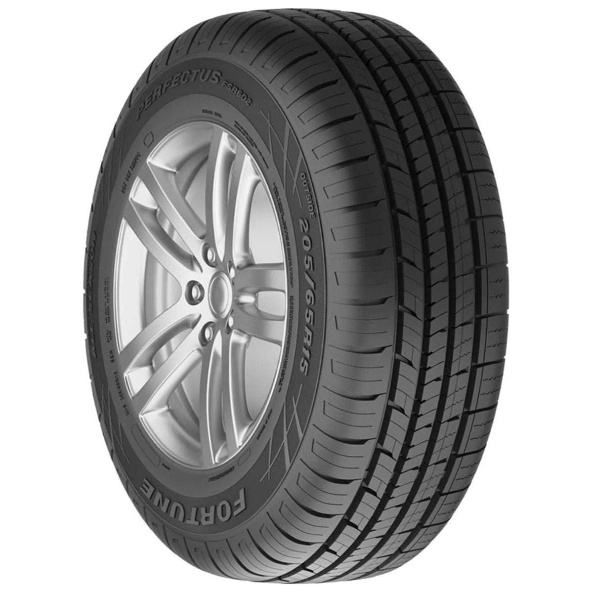 FSR602 Season 100V Perfectus Fortune All 225/60R18 Tire Passenger
