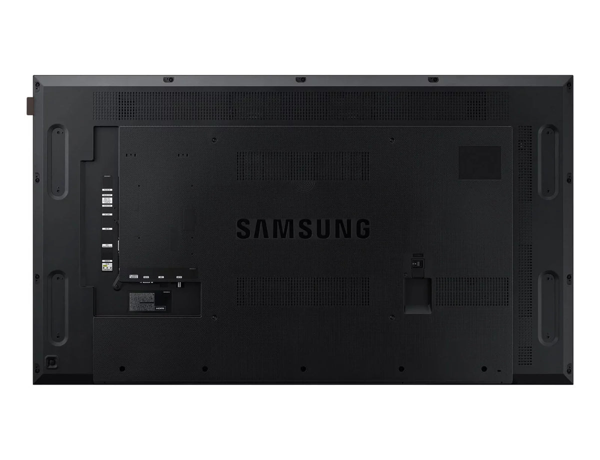 Display Direct-Lit Class Slim DB55E 55" LED Business for - Samsung