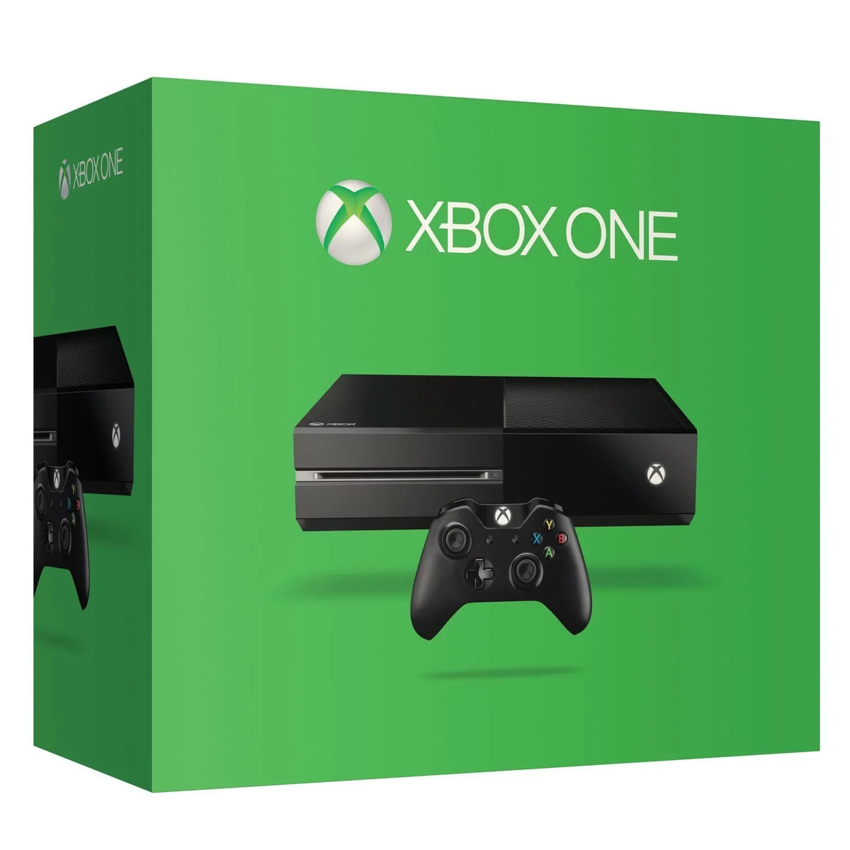 Like Controller 500GB One AXTION With Console New) Xbox Included Pre-Owned Mortal Gaming BOLT Kombat Headset Game Microsoft Bundle Original X Black 2 (Refurbished: