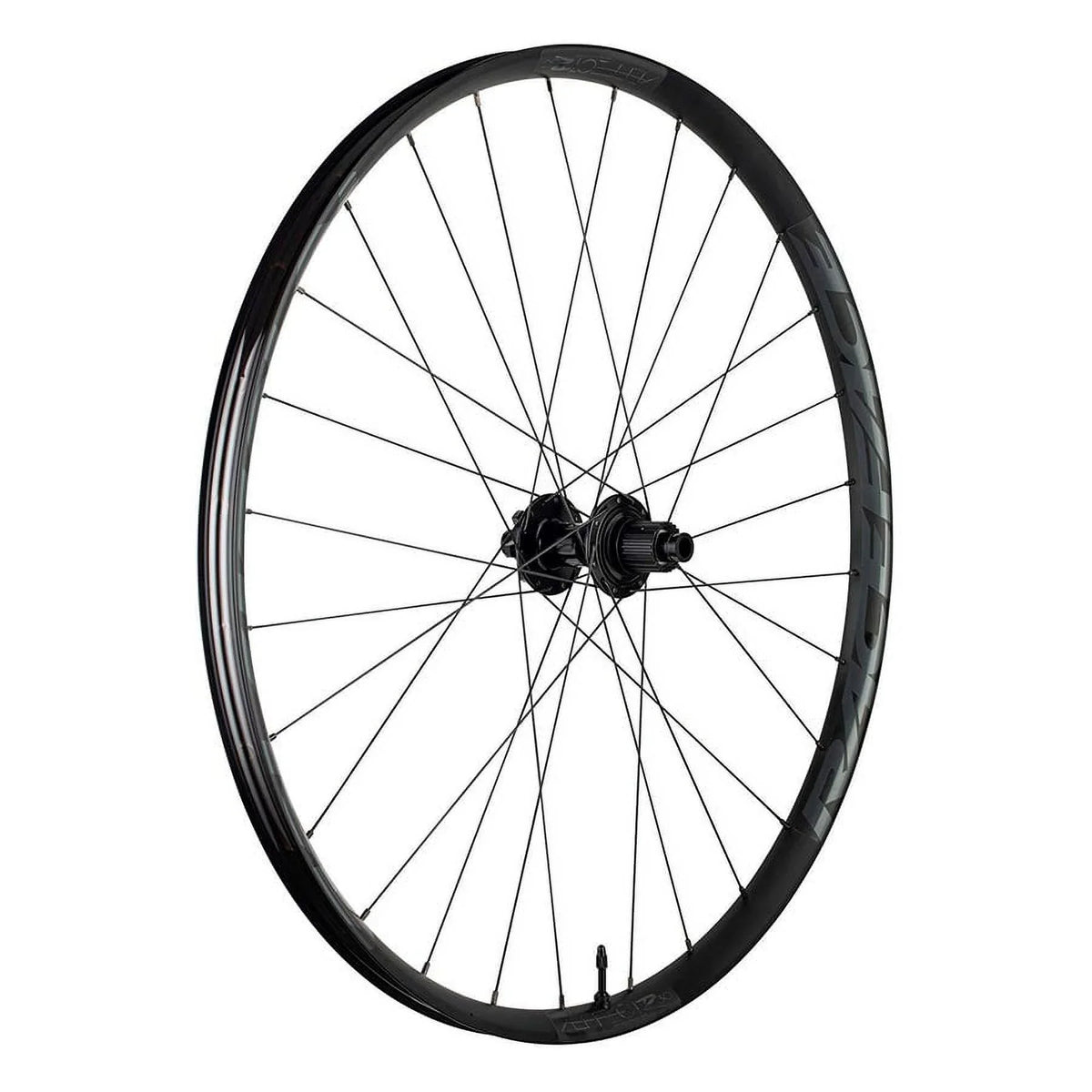 Rear Black MS, Race 12x148 Wheel, Aeffect-R Face Boost, 27.5"