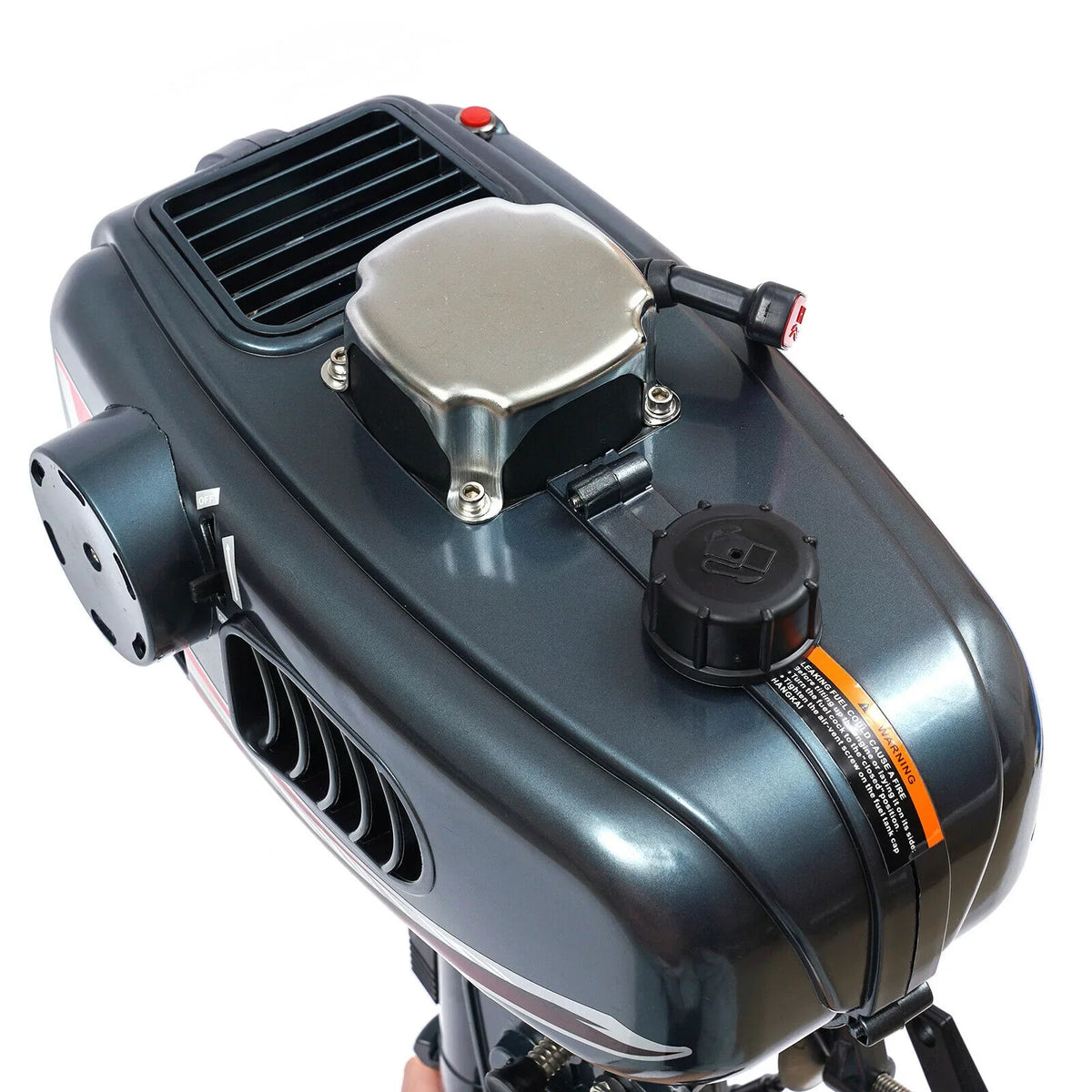 10 Km 2-Stroke System H / Motor Engine Outboard Boat CDI Fishing Petrol 3.5HP